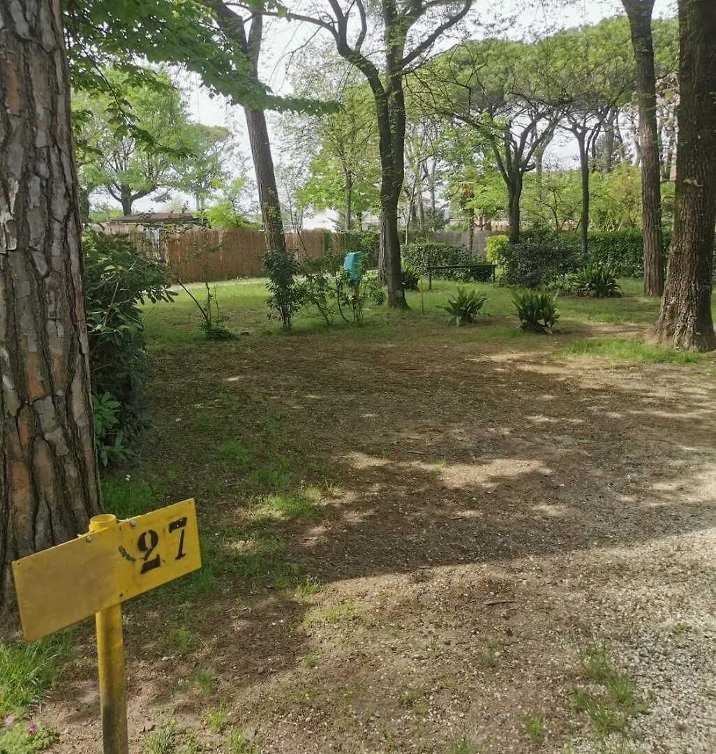 Camping Valdor Camper & Pitch Cavallino-Treporti