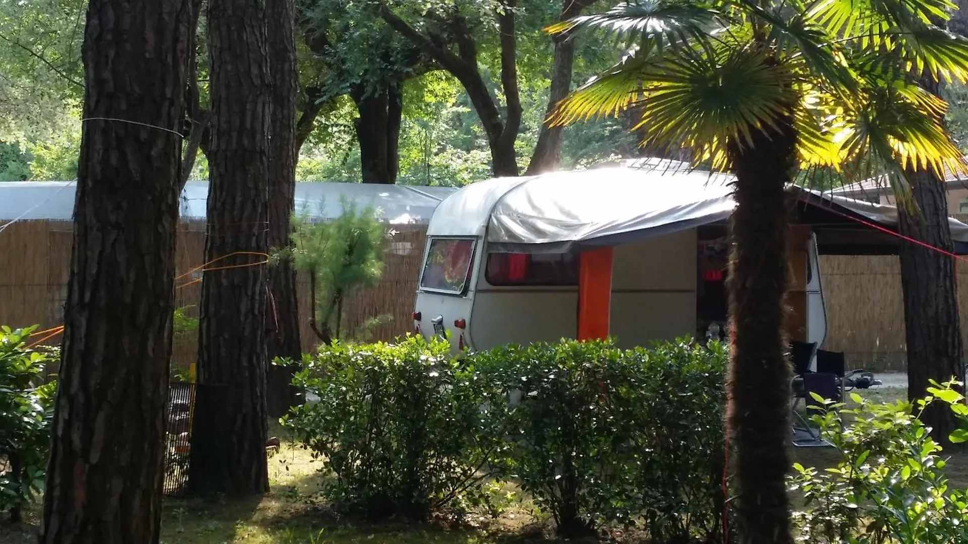 Campsite Camping Valdor Camper & Pitch Cavallino-Treporti