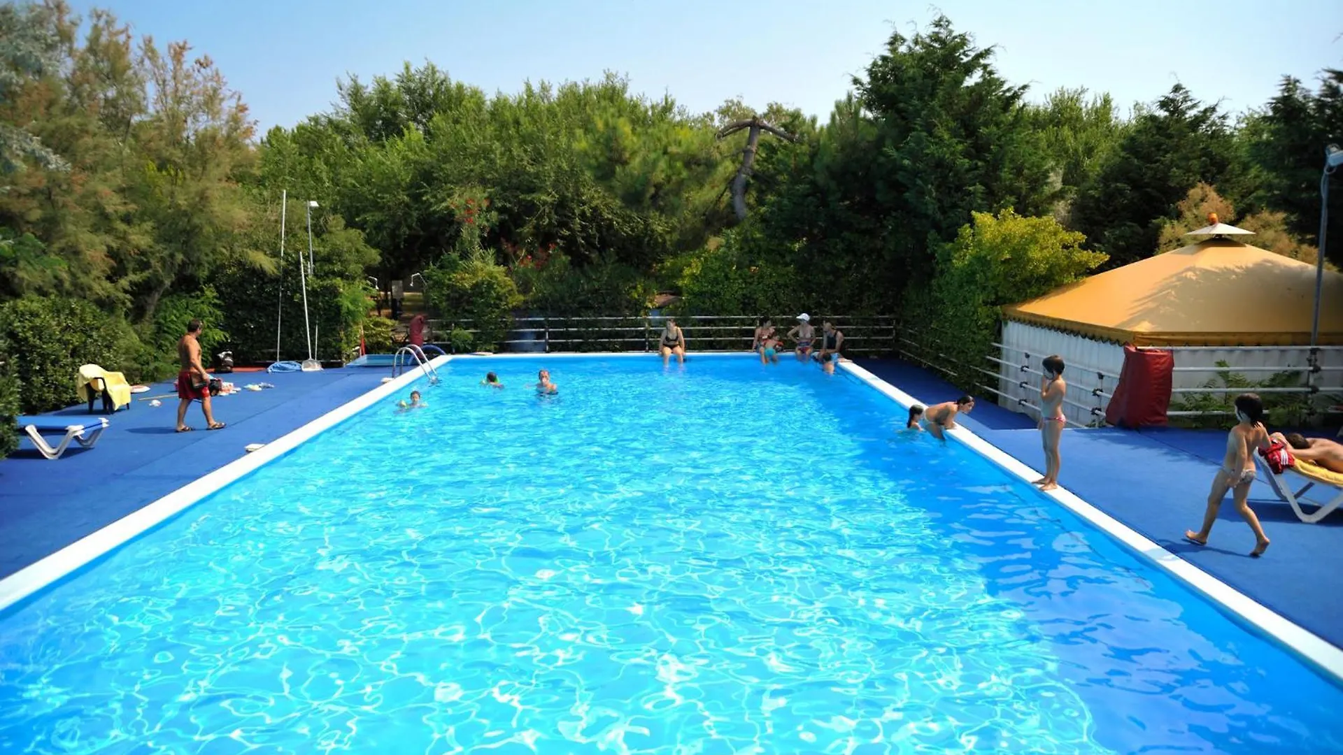 Camping Valdor Camper & Pitch Cavallino-Treporti 0*,