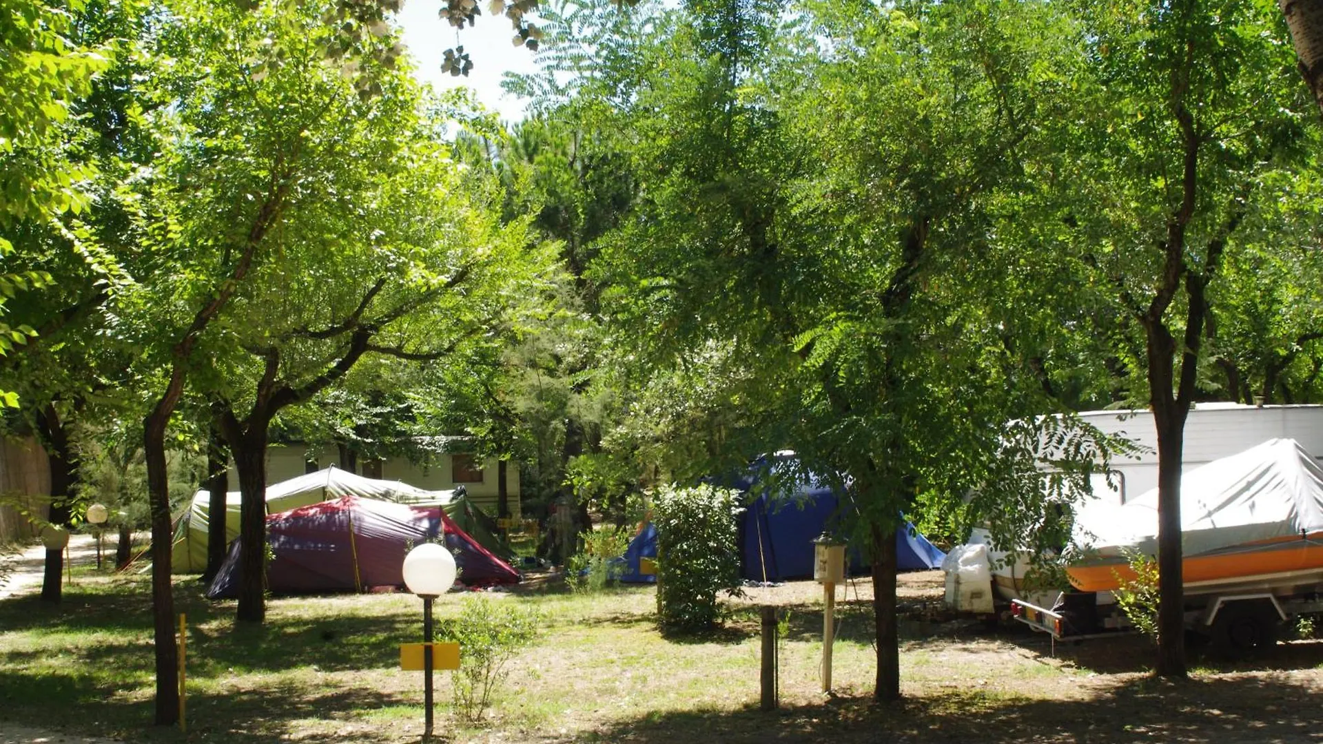 Camping Valdor Camper & Pitch Cavallino-Treporti Campsite