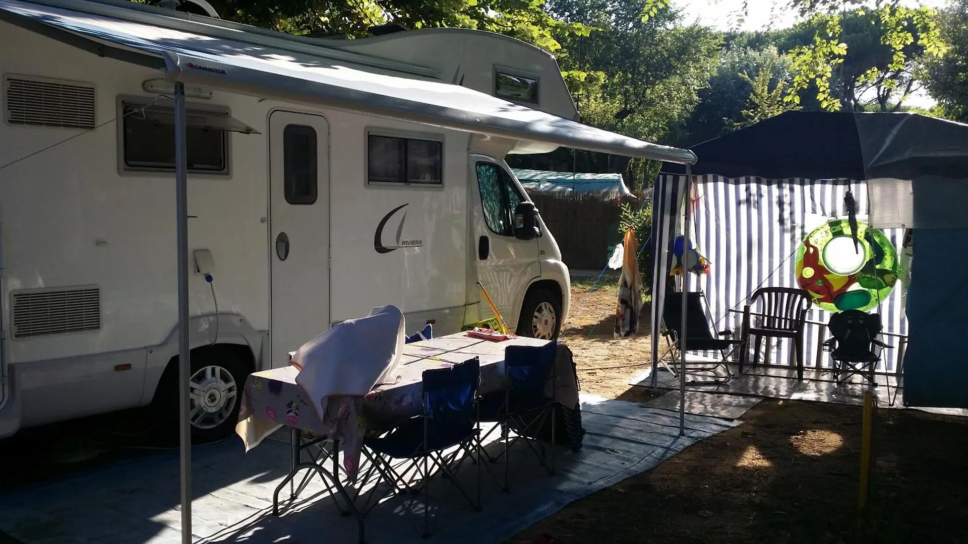 Camping Valdor Camper & Pitch Cavallino-Treporti Italy