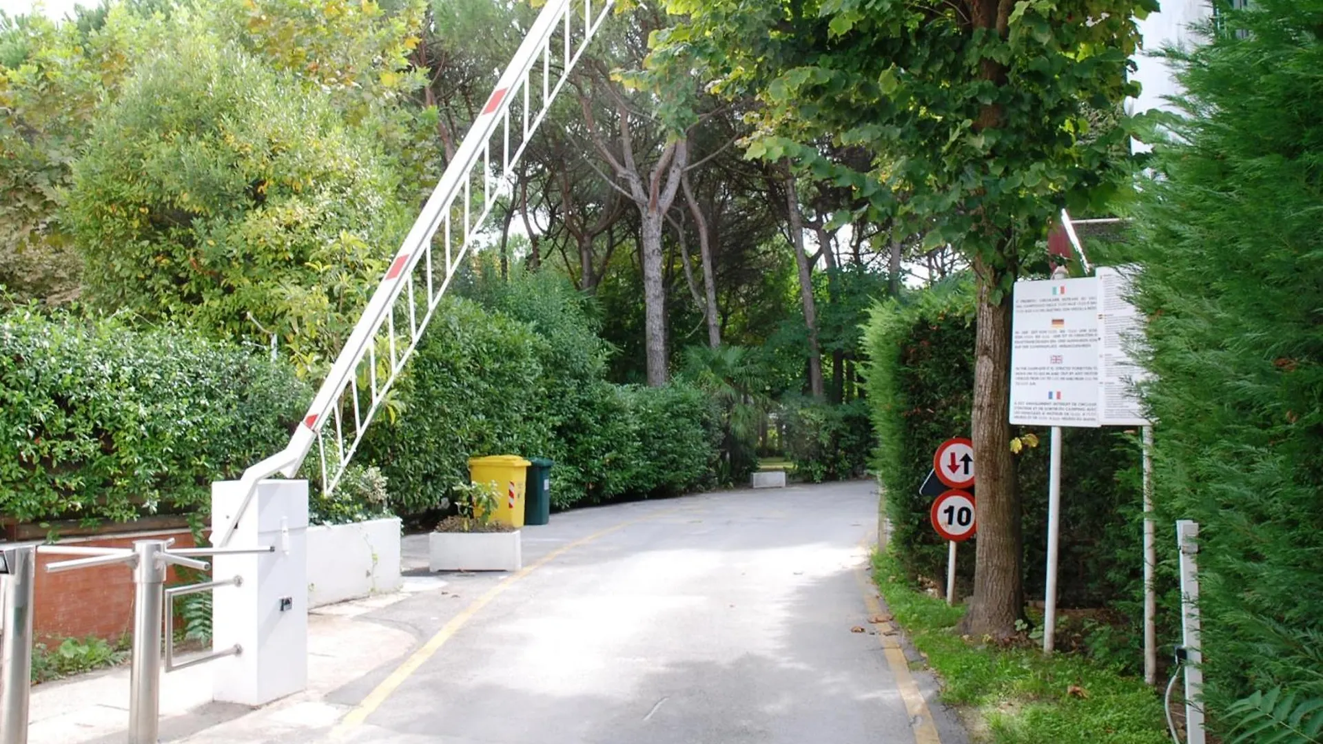Campsite Camping Valdor Camper & Pitch Cavallino-Treporti