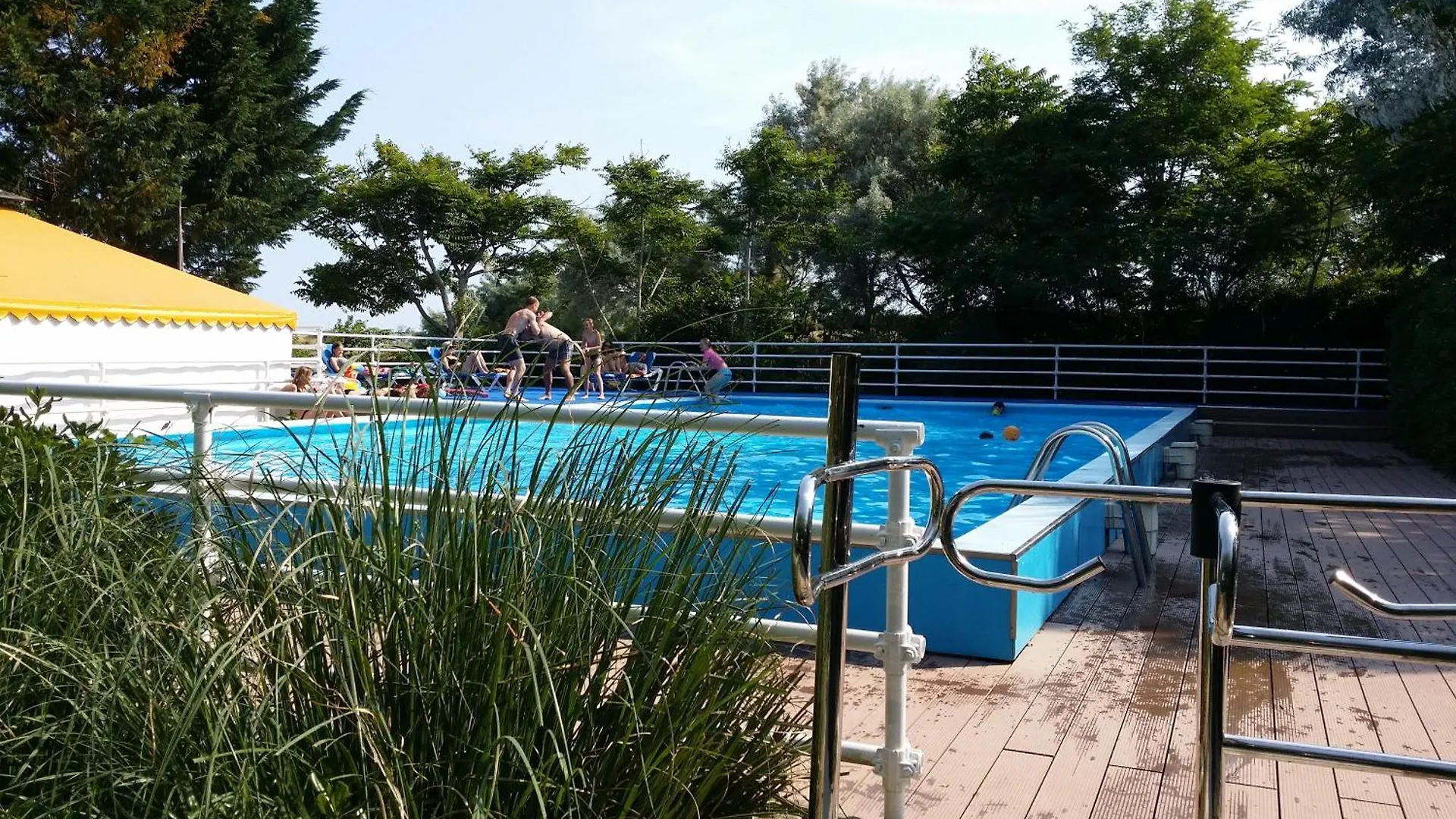 Camping Valdor Camper & Pitch Cavallino-Treporti Campsite