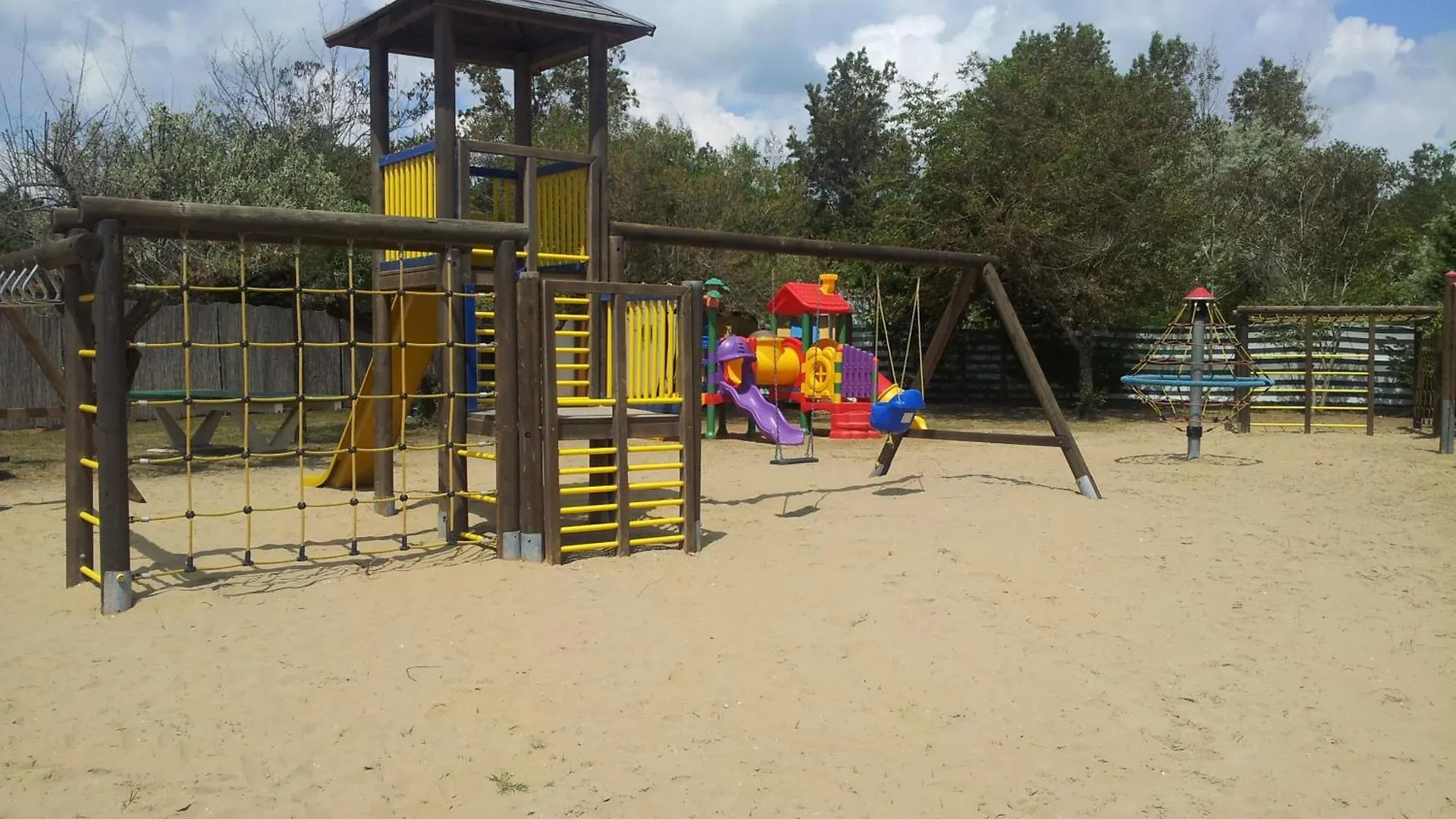 Camping Valdor Camper & Pitch Cavallino-Treporti