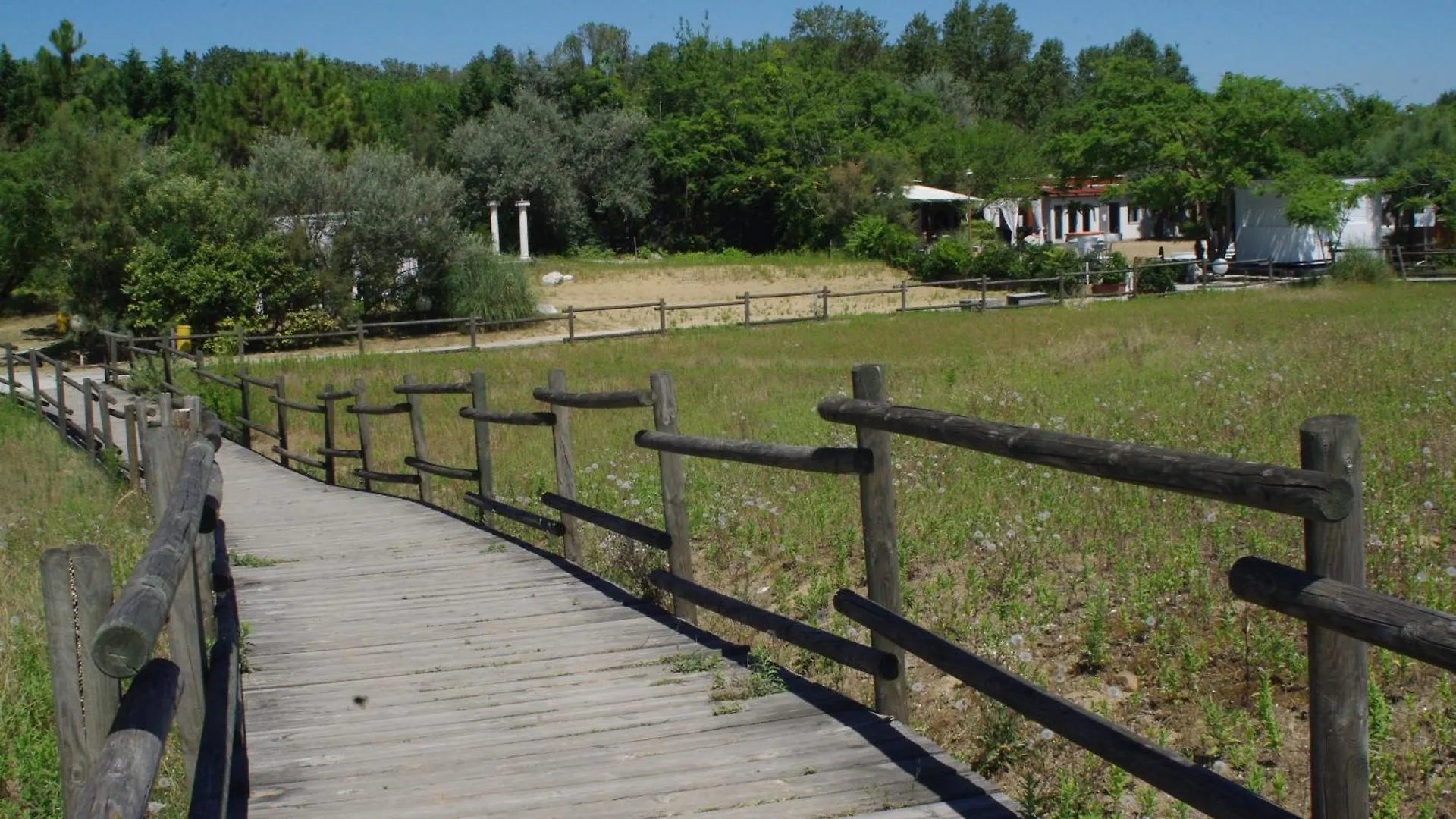 Camping Valdor Camper & Pitch Cavallino-Treporti Italy